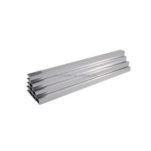 Perfil <span class=keywords><strong>de</strong></span> aluminio <span class=keywords><strong>de</strong></span> baño en forma <span class=keywords><strong>de</strong></span> U brillante oxidado <span class=keywords><strong>de</strong></span> aleación <span class=keywords><strong>de</strong></span> aluminio decorativo - Product Image 2