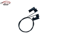 Cable de Alta Calidad para Techo Solar de VW Magotan, Sagitar, Bora, Golf 6, Audi A4L, A6L, Porsche Cayenne 958, Repuestos para Auto