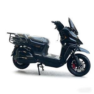 Usine chinoise fabriquant des motos ODM au design élégant, ultra-résistantes, à deux places pour passagers - Product Image 3
