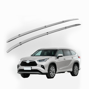 Phụ Tùng Ô Tô Xu Hướng Mới Thanh Ray Mái Xe Hơi Bằng Nhôm Cho TOYOTA HIGHLANDER 2022 - Product Image 1