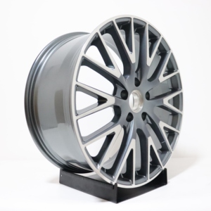 Rines <span class=keywords><strong>de</strong></span> Aleación Forjados Personalizados <span class=keywords><strong>de</strong></span> Alta Calidad Xywheel para <span class=keywords><strong>Porsche</strong></span> Panamera, Nuevo Estilo Multirradio - Product Image 5