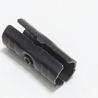 Conexiones de tubería delgada de 28 mm serie HJ con recubrimiento por electroforesis, 1.ª generación, juntas metálicas para estanterías de trabajo
