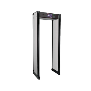 ประตูตรวจจับโลหะแบบเดินผ่าน ราคาโรงงาน ขาย - Product Image 1
