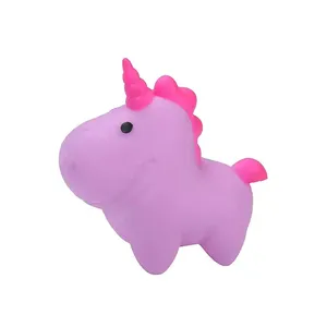 ลูกบอลบีบลดความเครียด ยูนิคอร์น ของเล่นบีบนุ่มนิ่มสำหรับเด็กอายุ 5 ถึง 7 ปี - Product Image 6