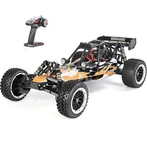 Voiture RC à essence ROFUN E-BAHA 5B à l'échelle 1:5, 2,4 GHz, 80 km/h, moteur à essence 2 temps 29 cm³, prête à l'emploi, avec moteur brushless et chargeur – Meilleures ventes - Product Image 3