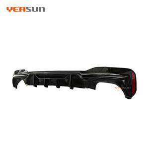 Difusor Trasero G30 <span class=keywords><strong>M5</strong></span> Competition para BMW G30 G38 <span class=keywords><strong>M5</strong></span>, Difusor 2018 <span class=keywords><strong>2019</strong></span> - Product Image 3