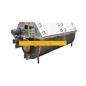 Nouvel équipement de traitement de l'huile de moteur pour la friture de graisse animale et le raffinage d'huile thermique avec séparation automatique des résidus d'huile - Product Image 2