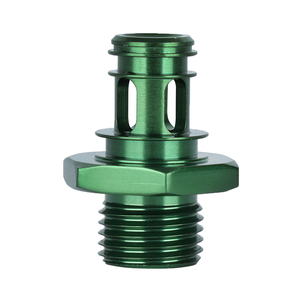 Fabrication en usine de pièces de moteur d'avion pièces de rechange de machine cnc - Product Image 6