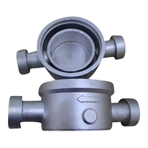 Piezas de fundición de precisión personalizadas de silicón líquido, cobre, bronce, latón, fundición por cera perdida según dibujos - Product Image 6