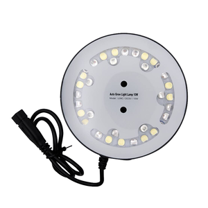 Opcom Farm L09C Lumière de croissance <span class=keywords><strong>LED</strong></span> d'intérieur à gradation pour plantes microscopiques et plantes succulentes pour éclairage de remplissage - Product Image 4