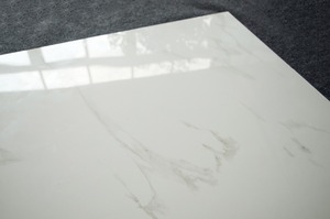 white international collection porcelain tiels/ tiles models/ new pure white 60x60 porcelain floor tile designs - Product Image 3