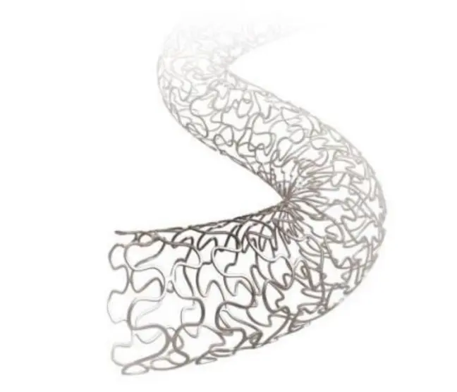 Lepu-stent cardiaco Nano +, endoscopio coronario que elude el Sirolimus