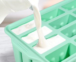 Moules à glaces en silicone faits maison, 12 pièces, supports pour glaces avec 100 bâtonnets en bois, moule à glaces sans BPA, facile à démouler - Product Image 4