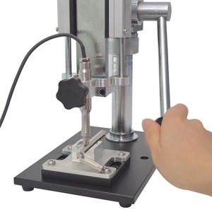 Medidor de Espesor de Revestimiento LS225+F500 Personalizable para Tornillos y Pernos, Medidor de Espesor de Recubrimiento Electrolítico - Product Image 6