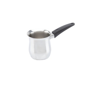 Cafetière turque en acier inoxydable à 1 poignée, 6 tasses, diamètre 14CM - Product Image 1