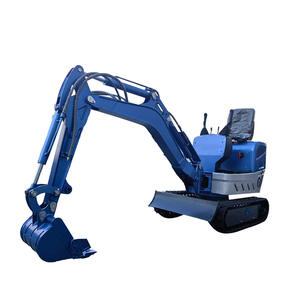 Miniexcavadoras de ruedas de 4 toneladas, 1,5 toneladas, 3,5 toneladas, nuevas y usadas, a precio de fábrica, a la venta, componentes de Motor central, accesorios de cubo - Product Image 4