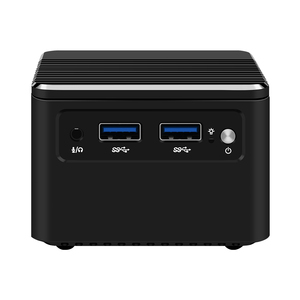 Dual LAN siêu nhỏ di động 2.5gbemicro tường lửa Router Intel Alder N100 N200 <span class=keywords><strong>i3</strong></span> n305 2xi226v NCS 3x4K <span class=keywords><strong>Micro</strong></span> Mini <span class=keywords><strong>PC</strong></span> - Product Image 6