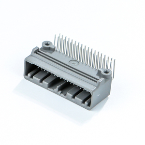 32-контактный разъем Tyco Amp для подключения к автомобильному автомобилю 1719057-1/1719058-1/1J0972977C - Product Image 4