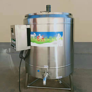 Machine de pasteurisation à eau multifonctionnelle 500Legg KLPM-30 pour lait et jus de fruits 110V/220V/380V 6KW certifiée CE - Product Image 5