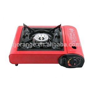 Cuisinière à <span class=keywords><strong>gaz</strong></span> à cassette Portable BDZ-155-C, coupe-vent, brûleur <span class=keywords><strong>de</strong></span> voyage pour route - Product Image 2