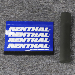 10 pulgadas <span class=keywords><strong>protaper</strong></span> barra redonda de cojín de espuma de travesaño de la bici de la suciedad manillar de la motocicleta pad prot - Product Image 3