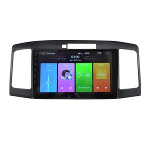 Autoradio GPS Android Auto pour Allion 2001-2007, lecteur DVD, CarPlay, navigation - Product Image 1
