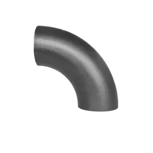 Special Counter 90 degree 180 degree carbon steel Pipe fittings industrial elbow