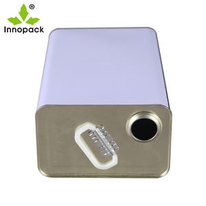 Chinese Manufacturers Direct <b>Sales</b> <b>Paint</b> Cans Tinplate Material Custom Size Tin Can - Product Image 6