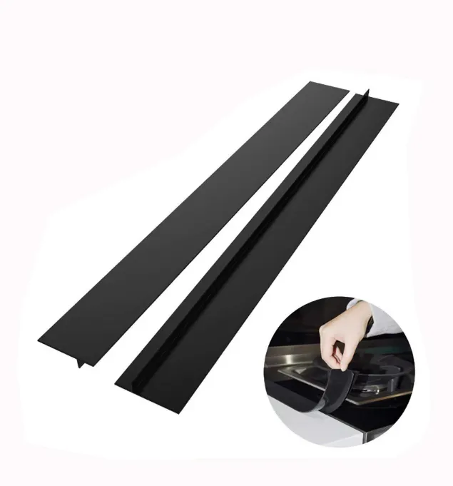 30 Inch Groothandel Waterdichte Hot Sell Producten Siliconen Cover Kachel Gap Covers Keuken Rubber Gap Filler