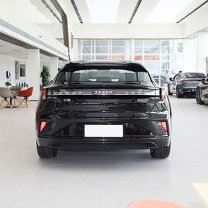 Zeekr 001 WE Versión Motores dobles Coche de carga grande Motor de vehículo eléctrico - Product Image 2