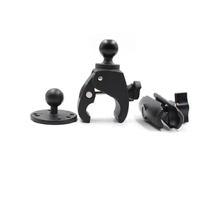 Soportes VIN Tough-Claw, Base de Abrazadera Pequeña con Bola de 1 Pulgada para Soportes de Tubos/Varillas - Product Image 5