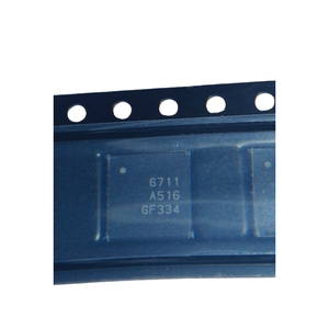 RTC6711A 2.4GHz QFN48 SPI FM/FSK <b>Wireless</b> <b>Receiver</b> Chip ROHS Compliant in Stock Brand New Original IC - Product Image 1