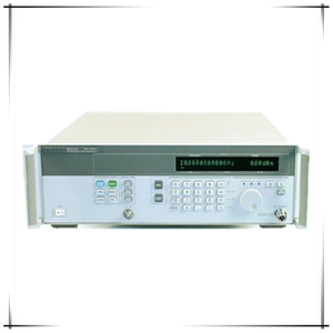 เครื่องกำเนิดสัญญาณความถี่สูง HP83712B 10MHz-20GHz รุ่นใหม่ ความแม่นยำสูง รับประกัน 1 ปี ผลิตในอเมริกา - Product Image 1