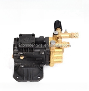Bomba de Lavado de Autos de 250 BAR y 16L/min, Bomba de Alta Presión Eléctrica, Bomba de Pistón de Alta Presión - Product Image 5