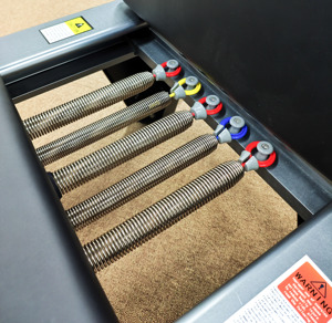 Reformer de <span class=keywords><strong>Pilates</strong></span> <span class=keywords><strong>Allegro</strong></span> 1 de Aluminio para Estudio, Equilibrio Corporal, Yoga, Gimnasio Clásico, Entrenamiento - Product Image 5