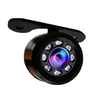 Caméra AHD OEM pour Voiture Grand Angle Étanche Caméra 360 Voiture Petite Taille Caméra de Recul pour Bus Discrète