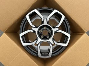 Cerchi Forgiati Originali Personalizzati a Cinque Razze per Rolls-Royce Phantom Versione BB, 20-24 Pollici, <span class=keywords><strong>Ghost</strong></span> PCD5X112 5X120 - Product Image 3