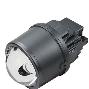 Đèn sương mù LED Bi-LED 3 inch, 106W, 10000LM, 6000K, chống nước, tản nhiệt bằng quạt, 3 màu, bán buôn - Product Image 1