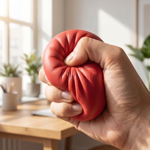 250.º Aniversario de los Estados Unidos, Nuevo Juguete Antiestrés de EVA con Forma de Cara Sonriente, para Niños de 5 a 7 Años, Caja Sorpresa - Product Image 5