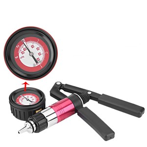 Kit profissional de sangria de fluido de freio de carro, conjuntos de bombas de vácuo - Product Image 6