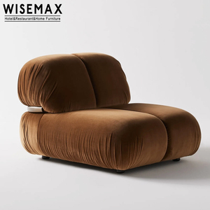 WISEMAX mobili contemporanea modulare <span class=keywords><strong>bianco</strong></span> tessuto divano componibile divano per soggiorno mobili su misura - Product Image 3