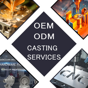 Nhà Máy Bán buôn tùy chỉnh OEM ODM đầu tư kim loại đúc giả mạo bánh xe đồng chết bị mất sáp thép không gỉ đúc các bộ phận - Product Image 6