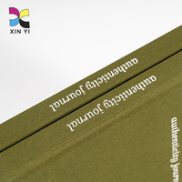 Premium Maßgefertigtes Leinen-Notizbuch für Dot-Grid-Journaling, Skizzieren, Planen und Schreiben - Großhandel Schneller Versand Individuelles Logo