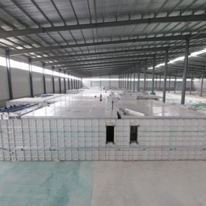 Sistema de encofrado de gran oferta, fundición de aluminio, hormigón, aluminio para construir casas 6061-T6, construcción de edificios - Product Image 4