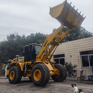 Bon équipement à prix réduit chargeur d'occasion CAT 950GC origine japonaise Caterpillar CAT 950GC 950G 950H 950 chargeuse sur pneus à vendre - Product Image 6