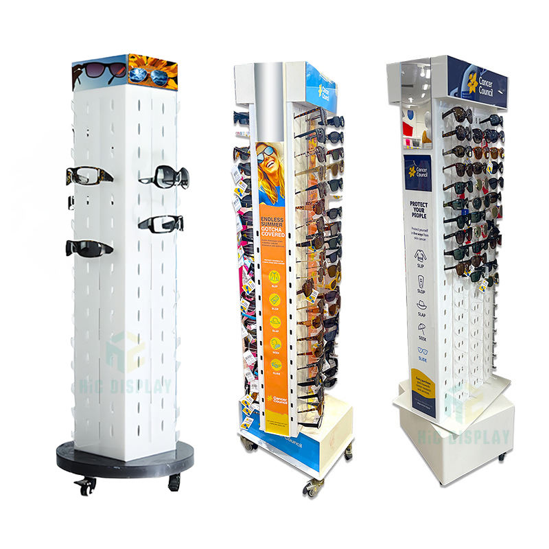 Soporte para Exhibición de Gafas de Sol
