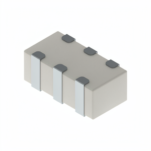 DPX1608LL83R2455A มัลติเพล็กเซอร์ RF แบบช่องสัญญาณจากผู้ผลิต - Product Image 1