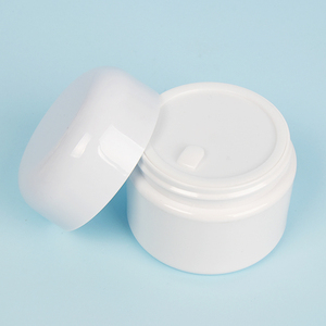 Conteneur de crème de luxe, pot de crème pp pot de crème conteneur de masque de sommeil pot de 30g 50g pots de concentré - Product Image 2