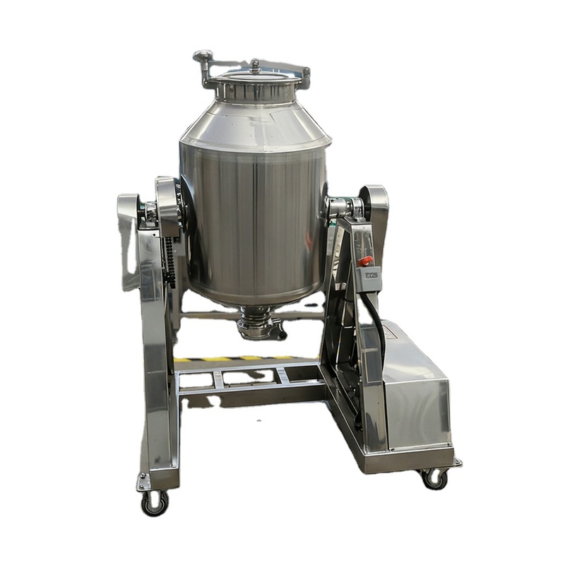 300L Stainless Steel Ribbon Blender for