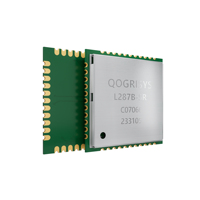 Módulo WiFi de Banda Dual de 1200 Mbps, 2.4G/5GHz, 2x2 MU-MIMO, Adaptador Inalámbrico 802.11ac para Router y Punto de Acceso